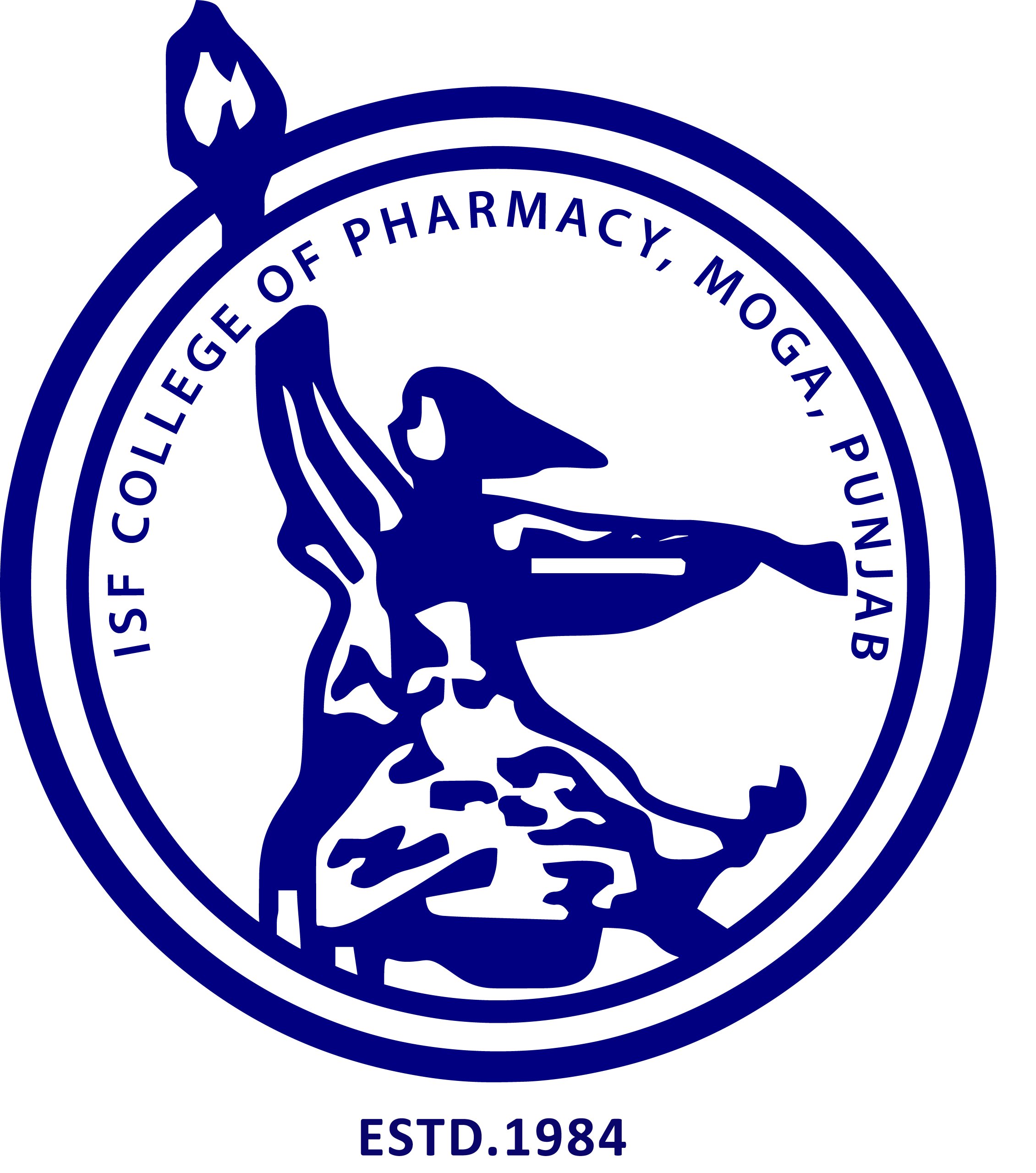 ISFCP Logo